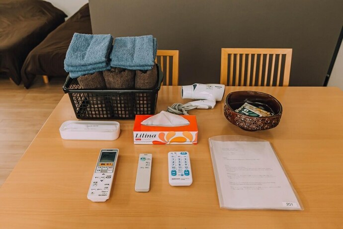 Imagen de la habitación del Hotel Stay In Biei. Foto 24