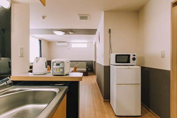 Imagen de la habitación del Hotel Stay In Biei. Foto 25
