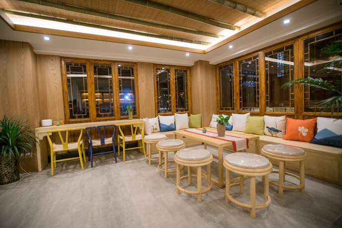 Imagen general del Hotel Stay In Joy Boutique Inn. Foto 2