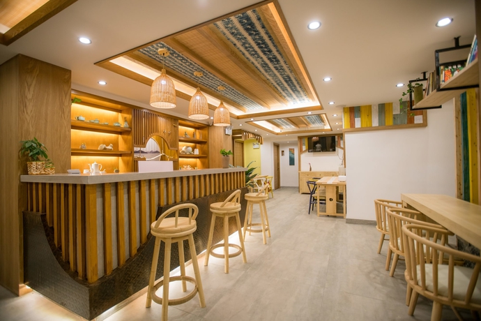 Imagen general del Hotel Stay In Joy Boutique Inn. Foto 3