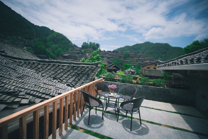 Imagen de los exteriores del Hotel Stay In Joy Boutique Inn. Foto 14