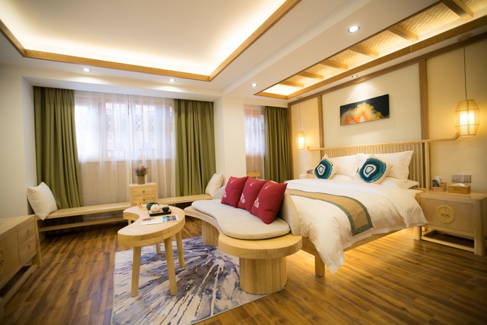 Imagen de la habitación del Hotel Stay In Joy Boutique Inn. Foto 11