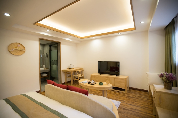 Imagen de la habitación del Hotel Stay In Joy Boutique Inn. Foto 13