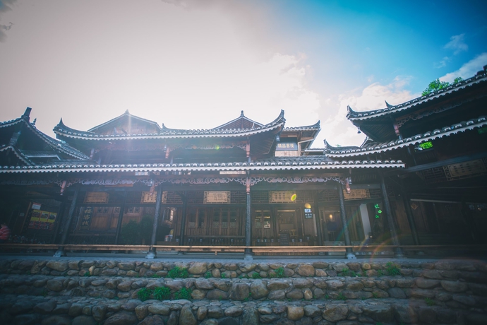 Imagen de los exteriores del Hotel Stay In Joy Boutique Inn. Foto 16