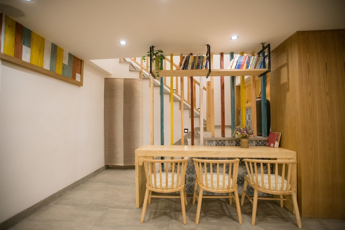 Imagen general del Hotel Stay In Joy Boutique Inn. Foto 4