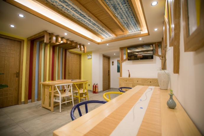 Imagen general del Hotel Stay In Joy Boutique Inn. Foto 6