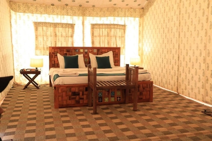 Imagen de la habitación del Hotel Stay In Kumbh. Foto 2