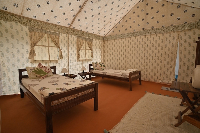 Imagen de la habitación del Hotel Stay In Kumbh. Foto 4