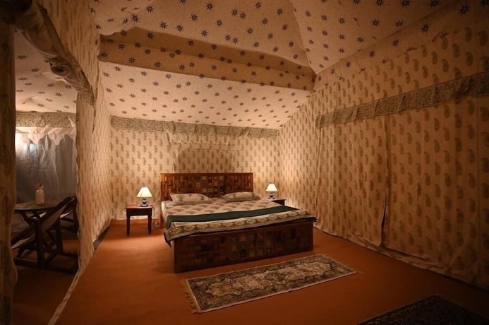 Imagen de la habitación del Hotel Stay In Kumbh. Foto 5