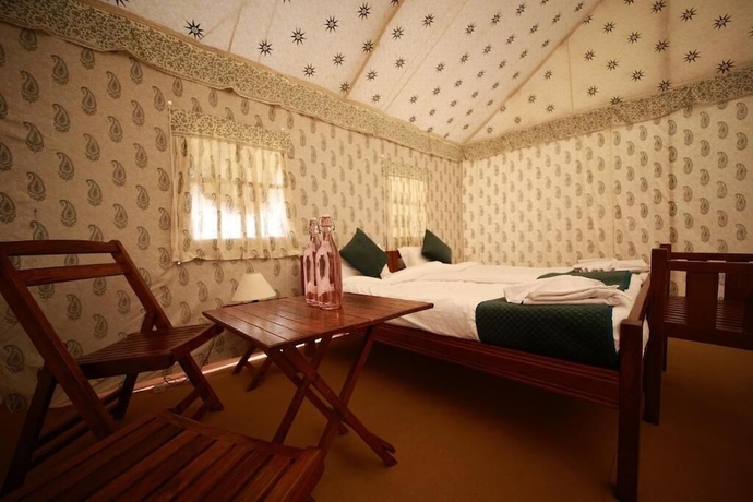 Imagen de la habitación del Hotel Stay In Kumbh. Foto 7