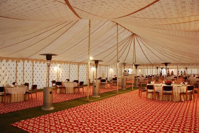 Imagen del bar/restaurante del Hotel Stay In Kumbh. Foto 1