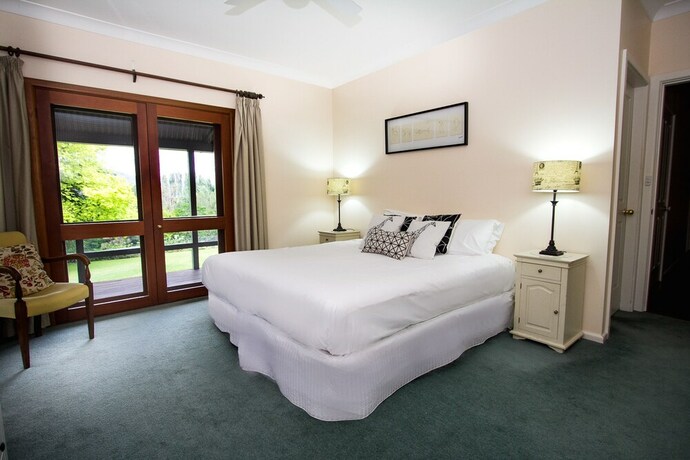 Imagen de la habitación del Hotel Stay In Mudgee. Foto 14
