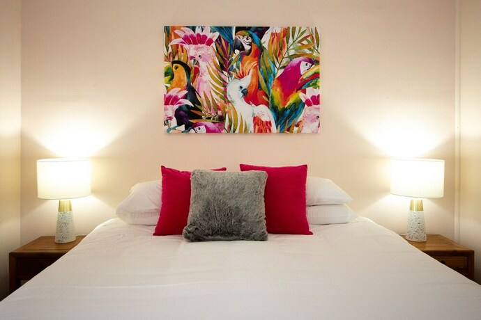 Imagen de la habitación del Hotel Stay In Mudgee. Foto 15