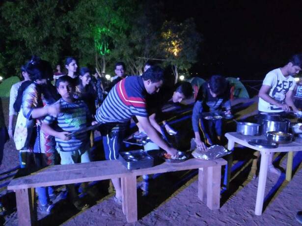 Imagen general del Hotel Stay In Pawana Camp. Foto 7