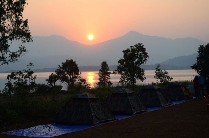 Imagen general del Hotel Stay In Pawana Camp. Foto 12