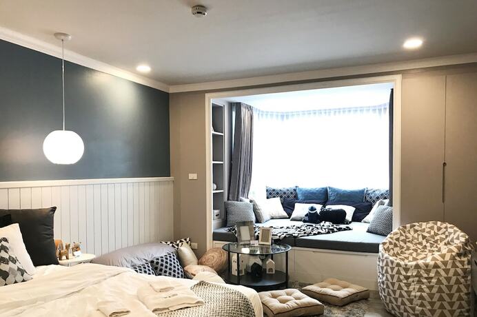 Imagen de la habitación del Hotel Stay In Style Family Room At Nimman R201. Foto 18