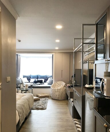Imagen de la habitación del Hotel Stay In Style Family Room At Nimman R201. Foto 24