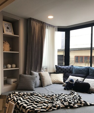 Imagen de la habitación del Hotel Stay In Style Family Room At Nimman R201. Foto 25