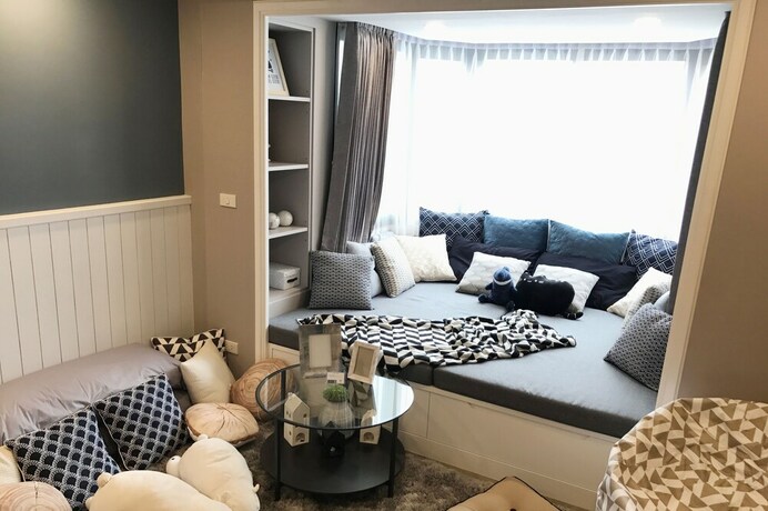 Imagen de la habitación del Hotel Stay In Style Family Room At Nimman R201. Foto 28