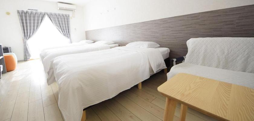 Imagen de los interiores del Hotel Stay In Sumuka Kokusai Street. Foto 15