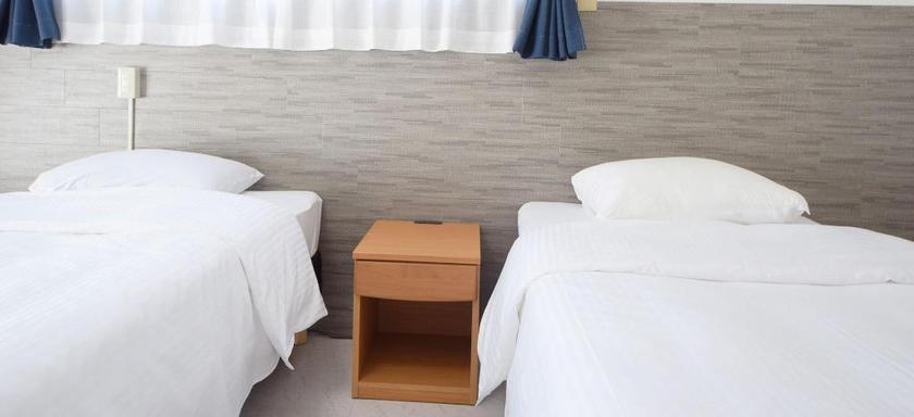 Imagen de la habitación del Hotel Stay In Sumuka Kokusai Street. Foto 2