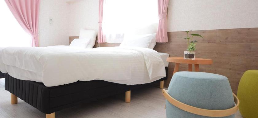 Imagen de la habitación del Hotel Stay In Sumuka Kokusai Street. Foto 6