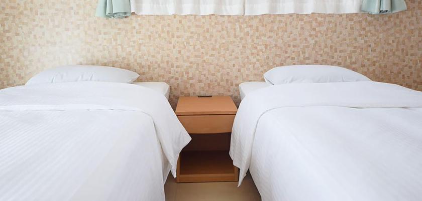 Imagen de la habitación del Hotel Stay In Sumuka Kokusai Street. Foto 8