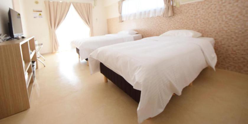 Imagen de la habitación del Hotel Stay In Sumuka Kokusai Street. Foto 9