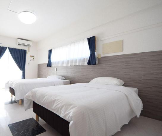 Imagen de la habitación del Hotel Stay In Sumuka Kokusai Street. Foto 12