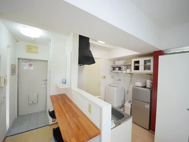 Imagen general del Hotel Stay In Sumuka Shintoshin. Foto 3