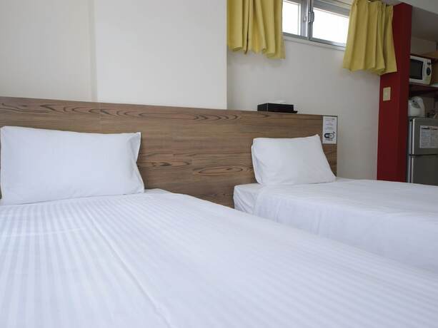 Imagen general del Hotel Stay In Sumuka Shintoshin. Foto 4