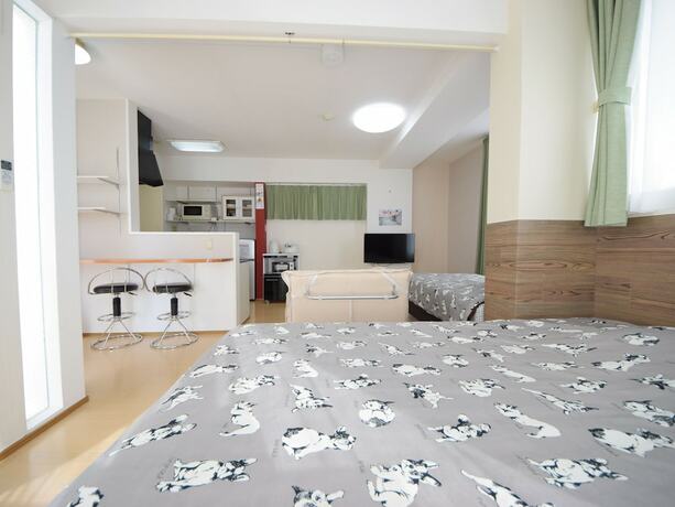 Imagen general del Hotel Stay In Sumuka Shintoshin. Foto 8