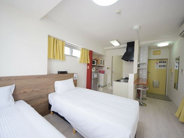 Imagen general del Hotel Stay In Sumuka Shintoshin. Foto 9