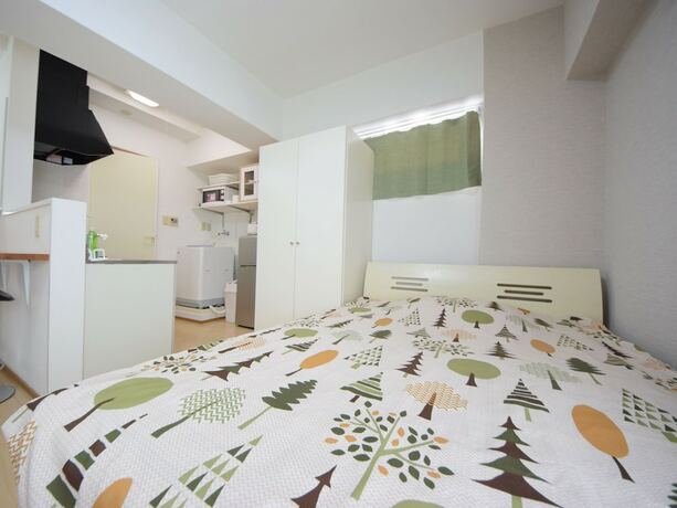 Imagen general del Hotel Stay In Sumuka Shintoshin. Foto 10