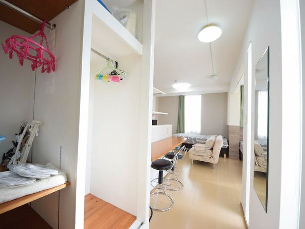 Imagen general del Hotel Stay In Sumuka Shintoshin. Foto 12