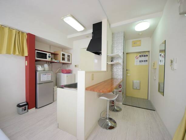 Imagen general del Hotel Stay In Sumuka Shintoshin. Foto 13