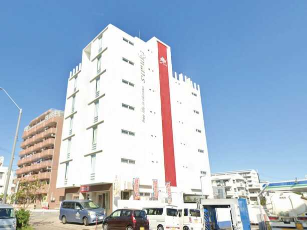 Imagen general del Hotel Stay In Sumuka Shintoshin. Foto 15