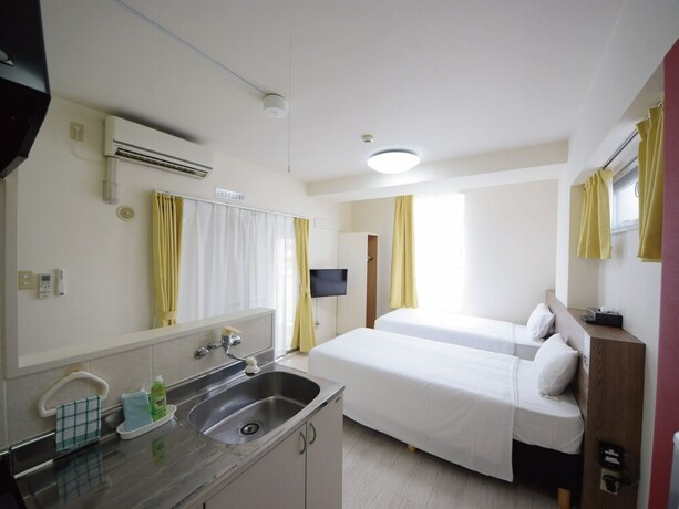 Imagen de la habitación del Hotel Stay In Sumuka Shintoshin. Foto 17