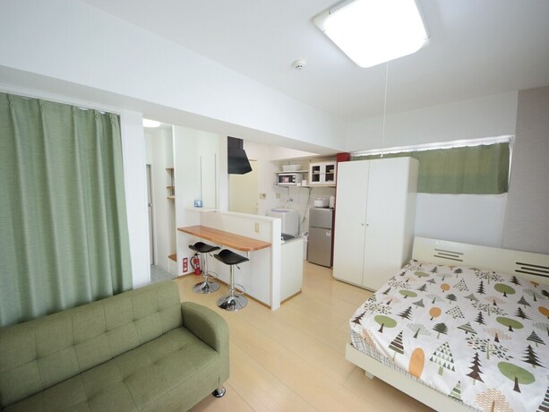 Imagen de la habitación del Hotel Stay In Sumuka Shintoshin. Foto 20