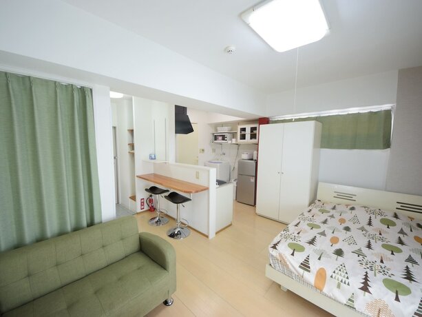 Imagen de la habitación del Hotel Stay In Sumuka Shintoshin. Foto 21