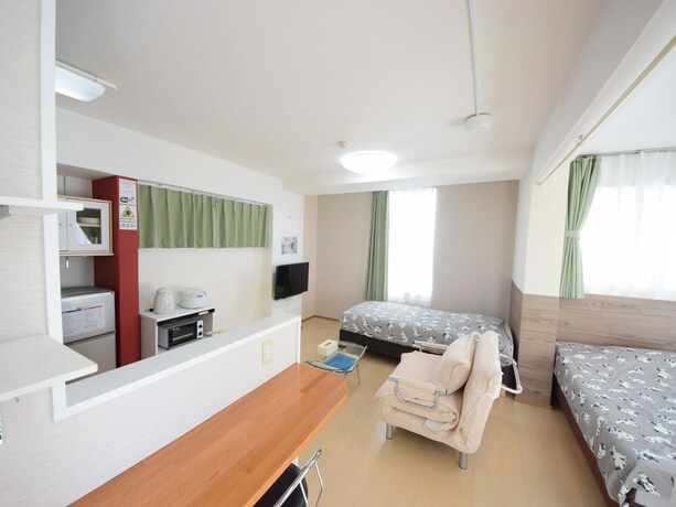 Imagen de la habitación del Hotel Stay In Sumuka Shintoshin. Foto 23