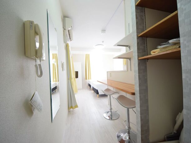 Imagen de la habitación del Hotel Stay In Sumuka Shintoshin. Foto 25
