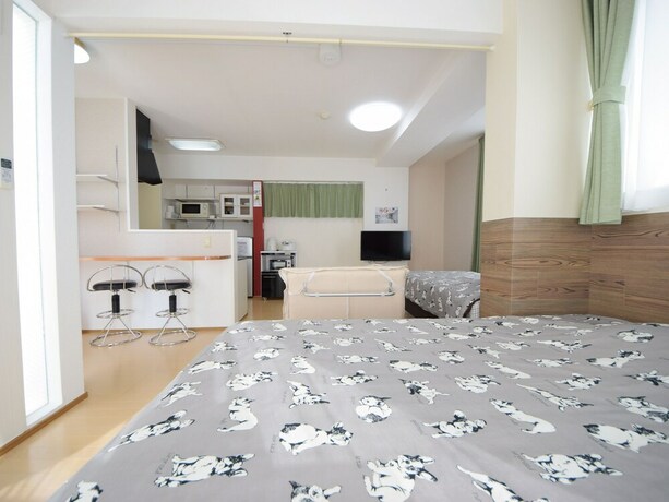 Imagen de la habitación del Hotel Stay In Sumuka Shintoshin. Foto 26