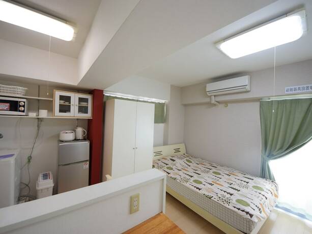 Imagen de la habitación del Hotel Stay In Sumuka Shintoshin. Foto 27