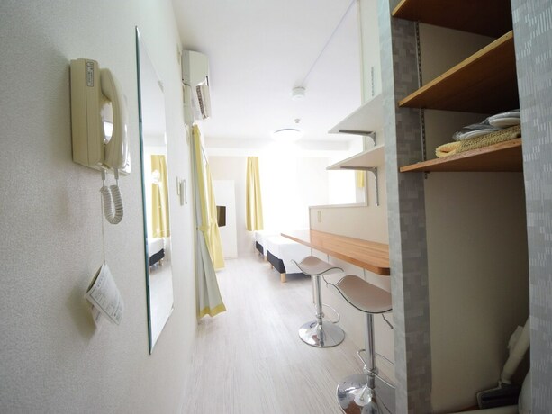Imagen de la habitación del Hotel Stay In Sumuka Shintoshin. Foto 28