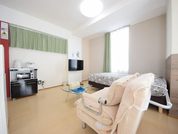 Imagen de la habitación del Hotel Stay In Sumuka Shintoshin. Foto 31