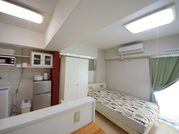 Imagen de la habitación del Hotel Stay In Sumuka Shintoshin. Foto 36