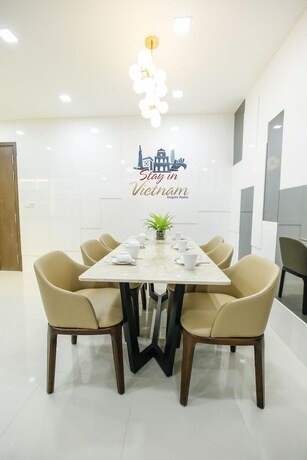 Imagen general del Hotel Stay In Vietnam River Gate. Foto 11