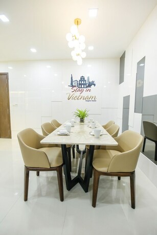 Imagen de la habitación del Hotel Stay In Vietnam River Gate. Foto 13