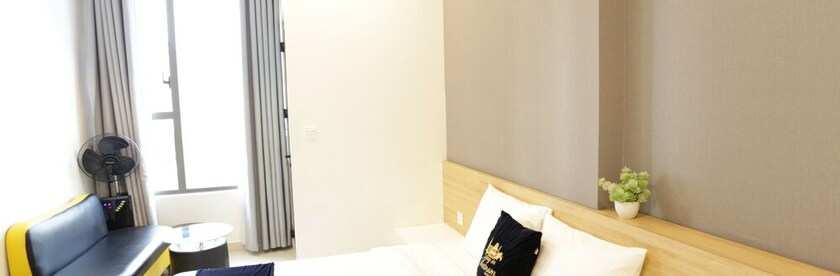 Imagen de la habitación del Hotel Stay In Vietnam River Gate. Foto 14